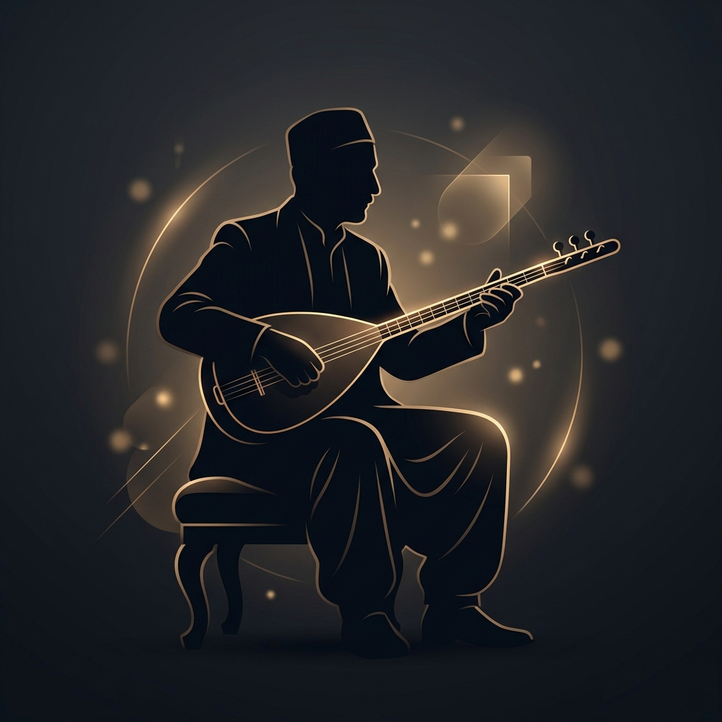 Aşık Ruhani Portre